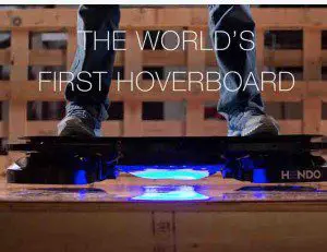 HOVERBOARD