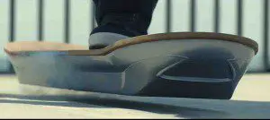 Lexus aereodeslizador  Regreso al Futuro