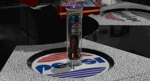 Pepsi Perfect Regreso al Futuro
