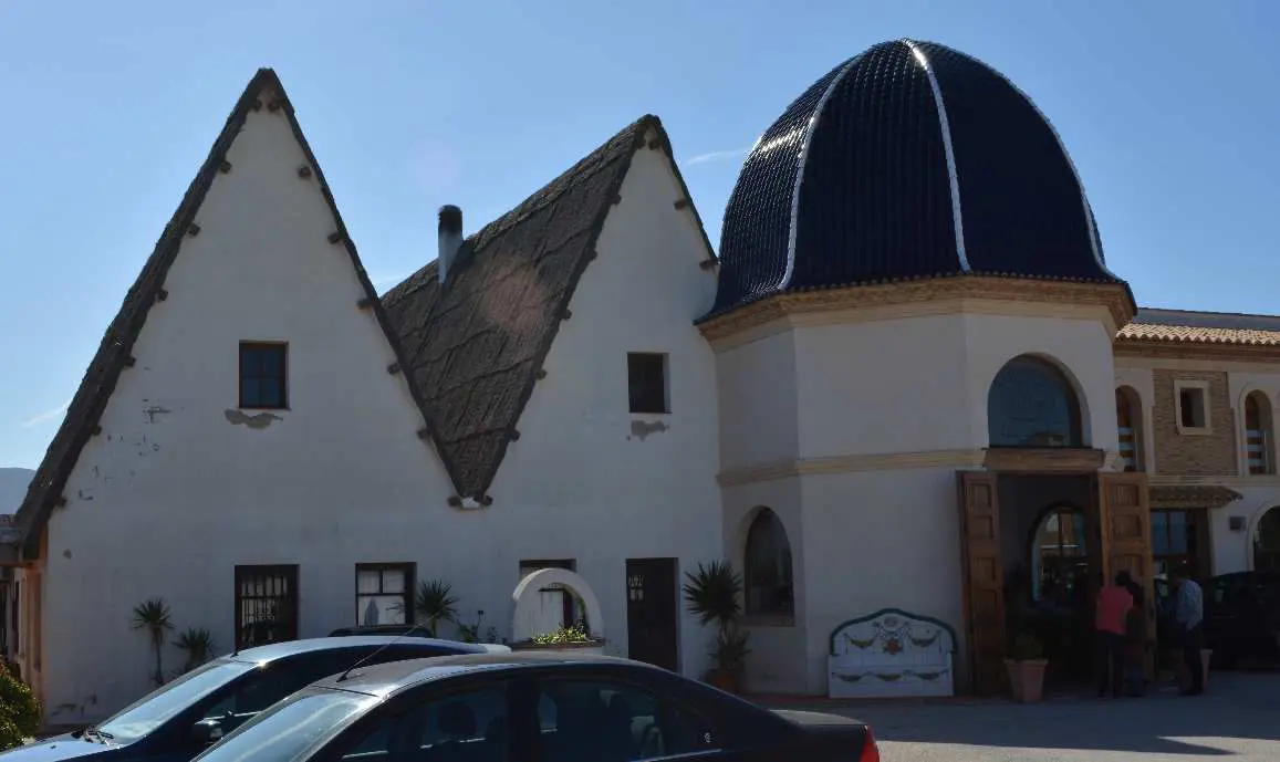 Barraca Casa Salvador