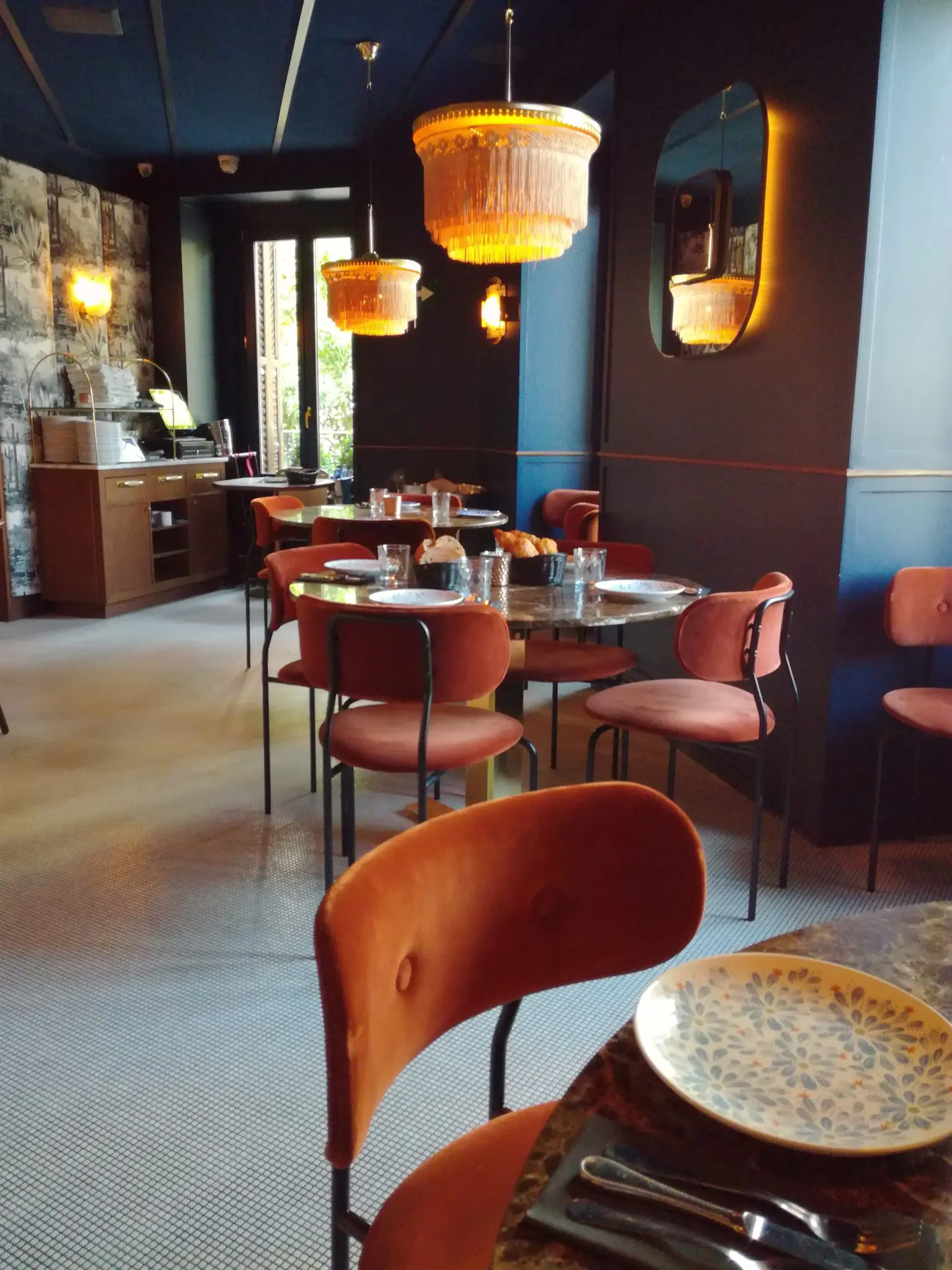 Brunch en el Café Comercial - Local