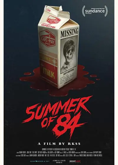 Ncturna Madrid 2018 summer of 84