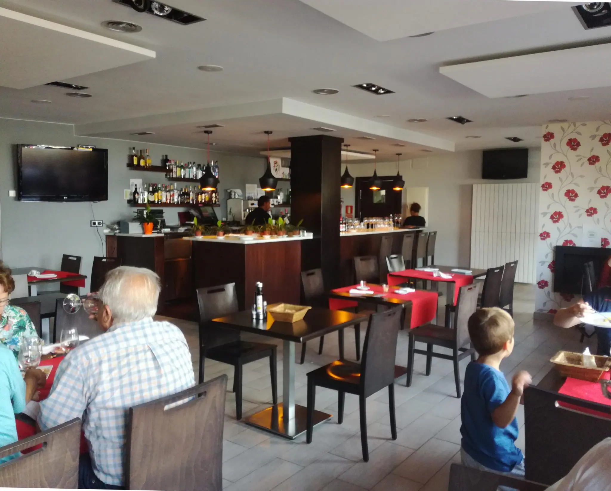 restaurante Ell Aljibe Medinaceli