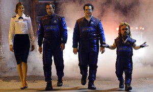 Pixels: La pelicula