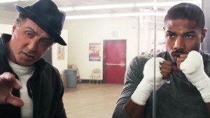 Creed - La Leyenda de Rocky