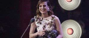 Natalia de Molina, Premios Goya 2016 Natalia de Molina, Premios Goya 2016
