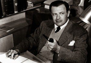 Joseph L. Mankiewicz, director de CARTA A TRES ESPOSAS y EVA AL DESNUDO