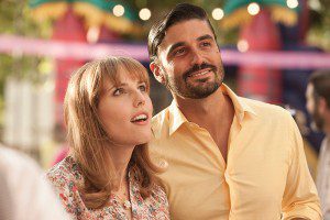 Natalia de Molina y Álex García en Kiki, el amor se hace