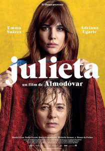 Cartel de JULIETA