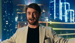 Daniel Radcliffe, una de las incorporaciones al amplio reparto