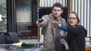 Jodie Foster dirige a Jack O´Connell en MONEY MONSTER