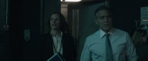 Julia Roberts y George Clooney juntos en MONEY MONSTER