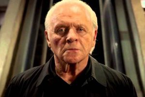 Anthony Hopkins en PREMONICIÓN