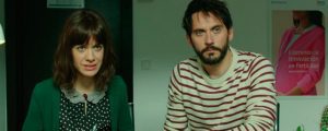 EMBARAZADOS, la primera comedia en la que coincidieron Alexandra Jiménez y Paco León