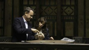 Tom Hanks y Felicity Jones son los protagonistas de la adaptación de INFERNO al cine