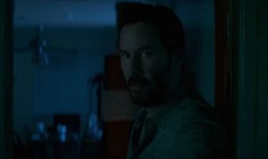 Keanu Reeves también interviene en THE NEON DEMON