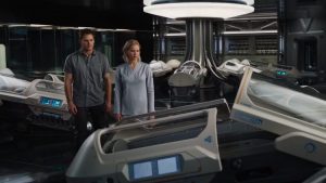 Passengers