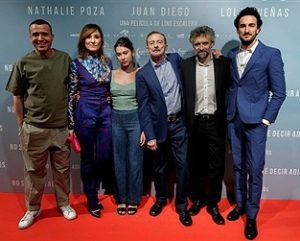 No sé decir adiós No sé decir adiós
