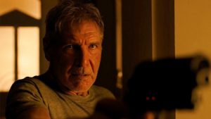 Harrison Ford en BLADE RUNNER 2049