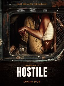 Póster de HOSTILE