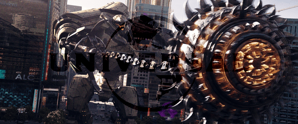 PACIFIC RIM INSURRECCIÓN