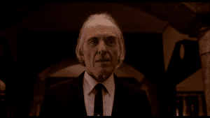 Angus Scrimm en PHANTASMA - Masters of Horror