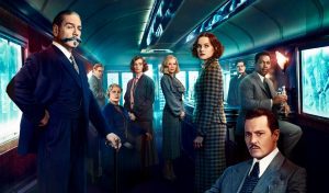 Asesinato en el Orient Express 2017