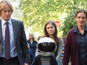 Owen Wilson y Julia Roberts son los padres del protagonista de WONDER