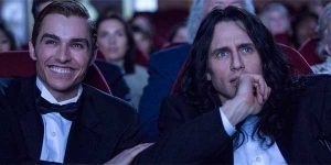 Greg Sestero y Tommy Wiseau, amigos en THE DISASTER ARTIST