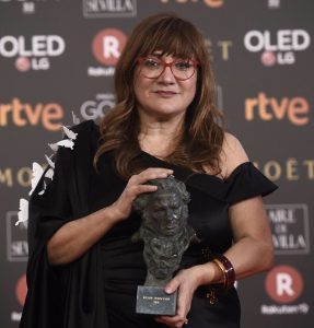 Premiso Goya 2018 Isabel Coixet
