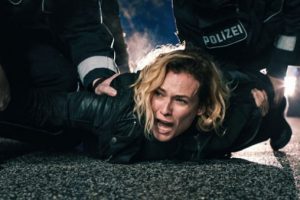 La actriz alemana Diane Kruger protagoniza EN LA SOMBRA