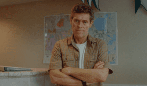 Willem Dafoe en THE FLORIDA PROJECT