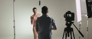 O CORPO NU, cortometraje que se verá en LA BOCA ERÓTICA