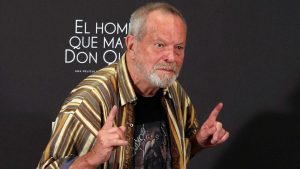 Terry Gilliam en Madrid