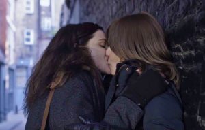 Disobedience Rachel Weisz y Rachel McAdams en Disobedience