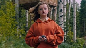 Milly Shapiro, la gran revelación de HEREDITARY