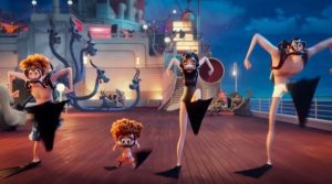 Hotel Transilvania 3