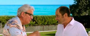 El mejor verano de mi vida Leo Harlem y Jordi Sánchez en EL MEJOR VERANO DE MI VIDA