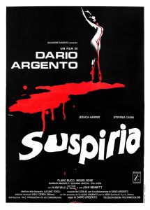 Suspiria Tilda Swinton Sitges 2018