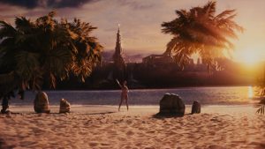 Sitges 2018 A ROUGH DRAFT (CHERNOVIK) de SERGEY MOKRITSKY