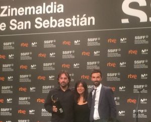 Festival Internacional de Cine de San Sebastián 2018