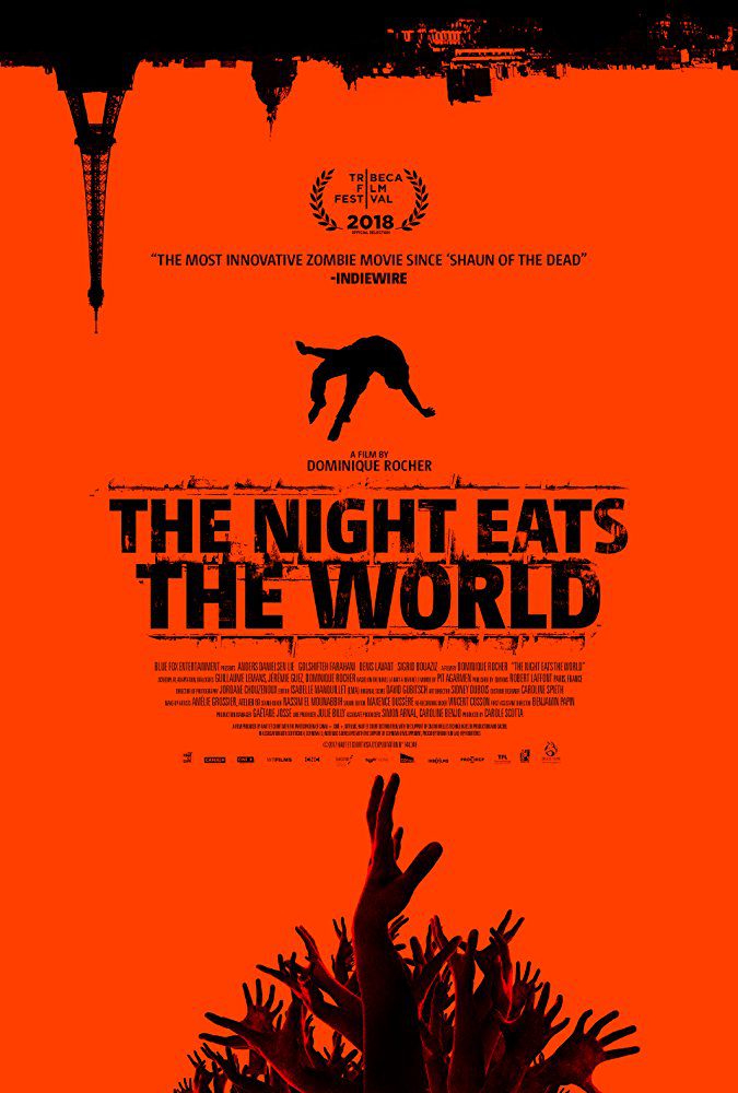 The night eats the world Nocturna 2018