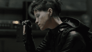 Claire Foy es la Lisbeth Salander del nuevo MILLENIUM