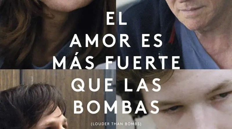 El AMOR ES MÁS FUERTE QUE LAS BOMBAS