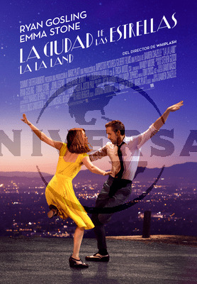 La Ciudad de las Estrellas - La La Land