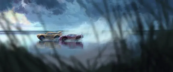 Cars 3