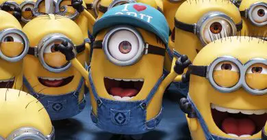 GRU 3 - Mi villano Favorito