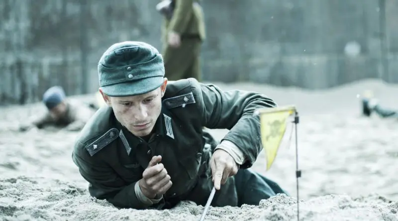 Land of mine
