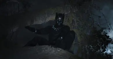 BLACK PANTHER