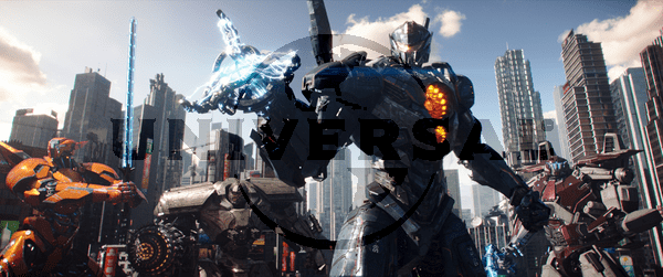 PACIFIC RIM INSURRECCIÓN